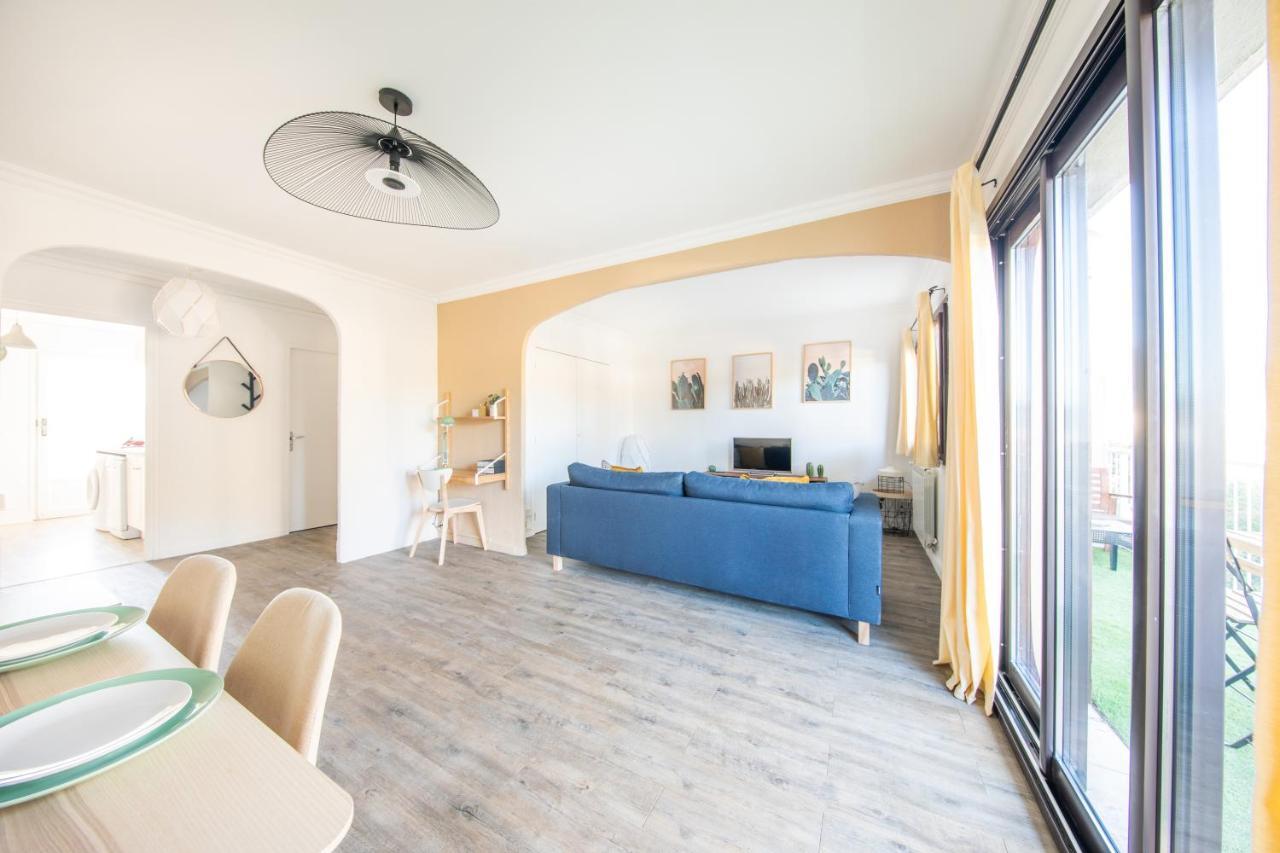 Residence Les Palmiers Toulon Exterior photo
